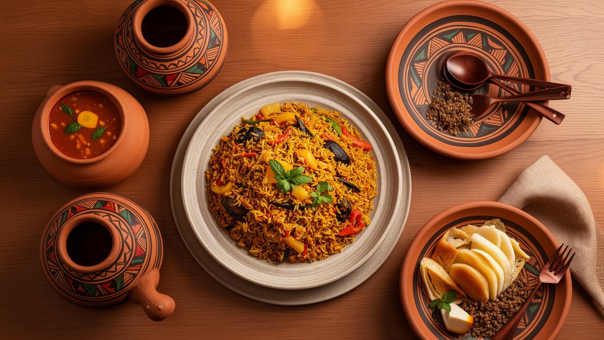 Cuisine sénégalaise