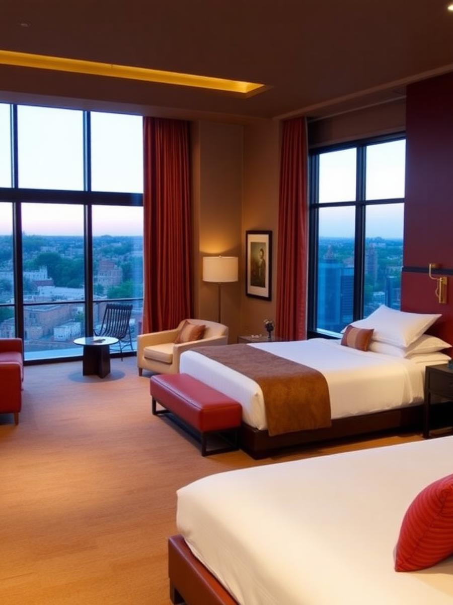 Suite Deluxe
